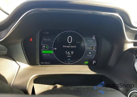 2023 Chevrolet Bolt Euv Lt from USA, damaged, VIN 1G1FY6S02P4153400